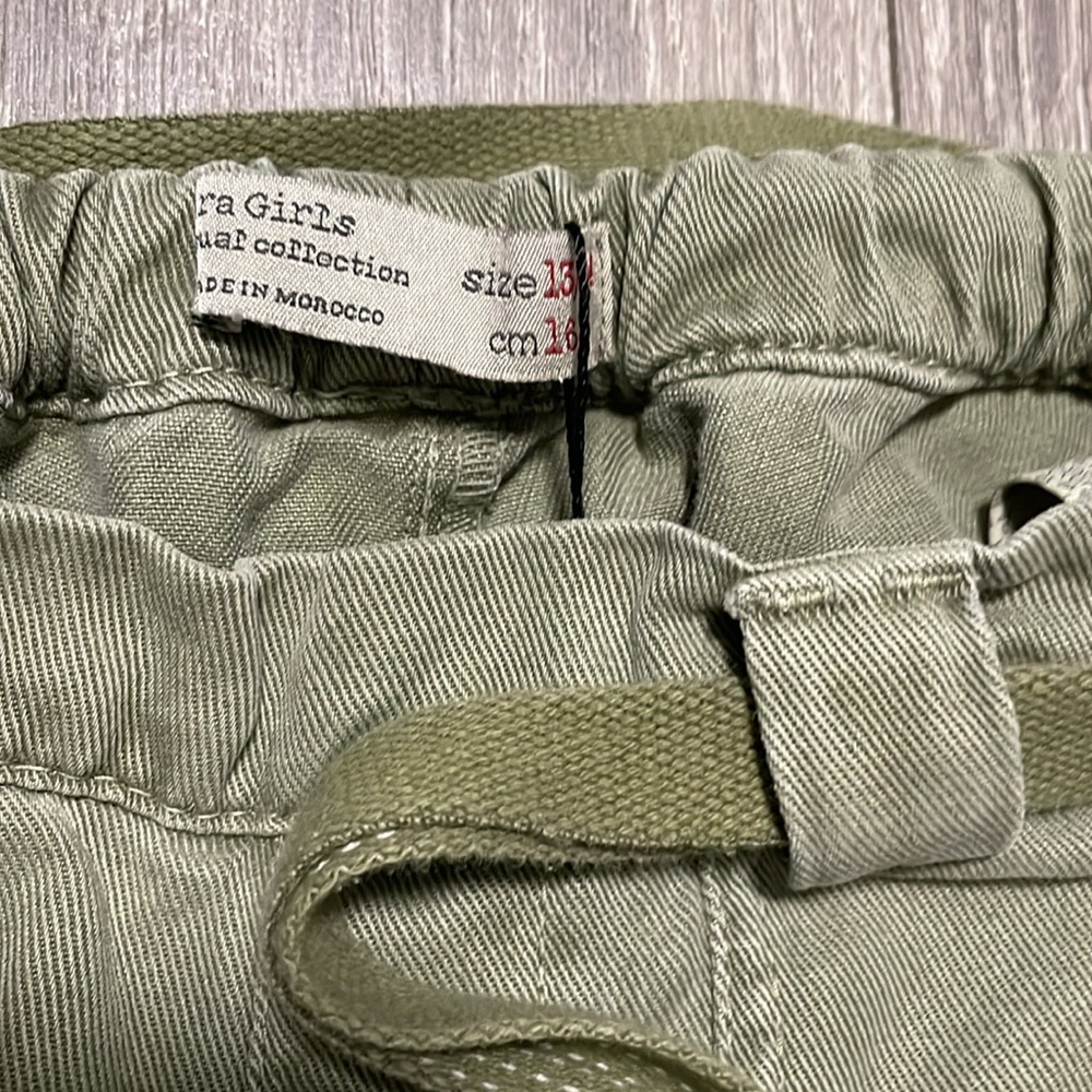 Zara girls joggers - Picture 7 of 8